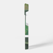 クリスマス小妖精や小人オンシェルフiPhone / iPadケース iPhoneケース (左側面)