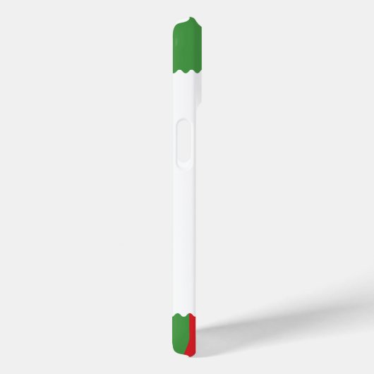 クリスマス小妖精や小人カクテル Case-Mate iPhoneケース (裏面 / 右)