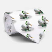 クリスマス小妖精や小人ダック-サンタズヘルパー ネクタイ (ロール)