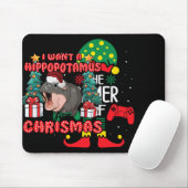 クリスマス小妖精や小人マッチングゲーマーファミリーゲームボーイズKi マウスパッド (マウス)