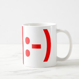 クリスマス小妖精や小人絵文字クリスマスASCII文字アート コーヒーマグカップ