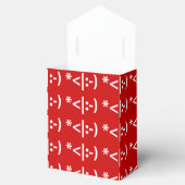 クリスマス小妖精や小人絵文字クリスマスASCII文字アート フェイバーボックス (オープン)