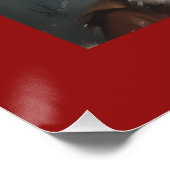 クリスマス小妖精や小人 ポスター (コーナー)