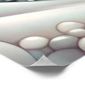 クリスマス小妖精や小人 ポスター (角)