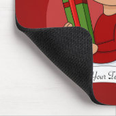 クリスマス少年の漫画のマウスパッド マウスパッド (コーナー)