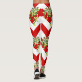 クリスマス山形ミスタントレギンス レギンス (裏面)