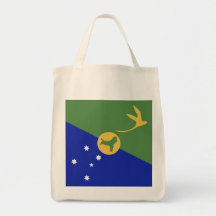 クリスマス島の旗