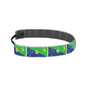 クリスマス島国旗 アスレチックヘッドバンド (左)