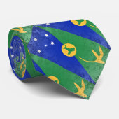 クリスマス島 ネクタイ (ロール)