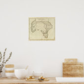 クリスマス島 ポスター (キッチン)