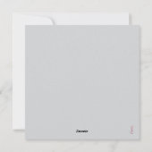 クリスマス市場 シーズンカード (裏面)