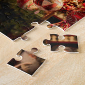 クリスマス市場 ジグソーパズル (側面)