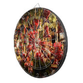 クリスマス市場 ダーツボード (正面右)