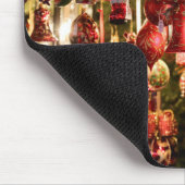 クリスマス市場 マウスパッド (コーナー)