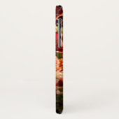 クリスマス市場 Case-Mate iPhoneケース (裏面/左)