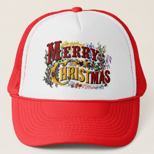 クリスマス帽子 キャップ