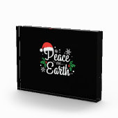 クリスマス平和オンアース フォトブロック (右)