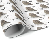 クリスマス平和 ラッピングペーパー (ロールコーナー)