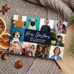 クリスマス年レビュー10写真休日 シーズンカード