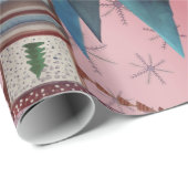 クリスマス年末年始ラッピング紙 ラッピングペーパー (ロールコーナー)