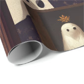 クリスマス幽霊たち ラッピングペーパー (ロールコーナー)