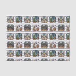 クリスマス幽霊のよく出るティッシュペーパー 薄葉紙