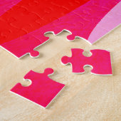 クリスマス幽霊 ジグソーパズル (側面)