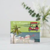 クリスマス引っ越しました海ビーチ予算の移動 案内状 (スタンド正面)