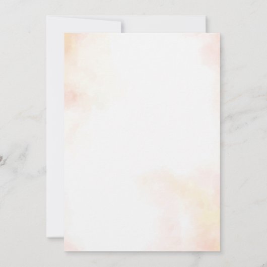 クリスマス引っ越し祝いパーティーパーティの招待状 招待状 (裏面)