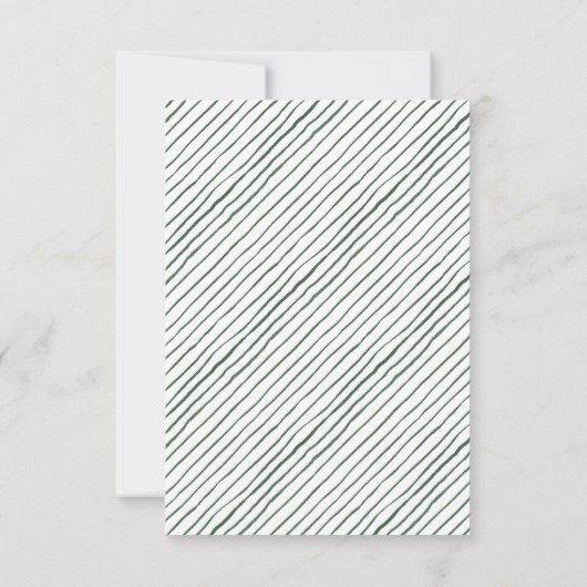 クリスマス引っ越し祝いパーティーパーティの招待状 招待状 (裏面)