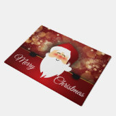 クリスマス形式 ドアマット (アングル)