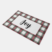 クリスマス形式 ドアマット (アングル)