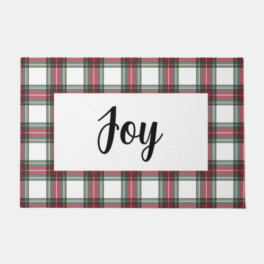 クリスマス形式 ドアマット (正面)