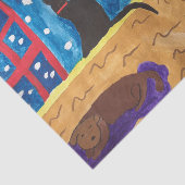 クリスマス待ち 薄葉紙 (詳細)