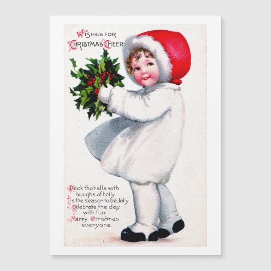 クリスマス応援のお祝い (正面)