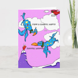 クリスマス応援のクリスマスカード シーズンカード