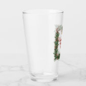 クリスマス応援はビールホリデーからおもしろい始まる タンブラーグラス (右)