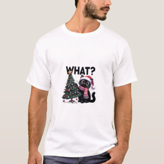 クリスマス応援を広める、一度に1枚のTシャツ Tシャツ