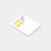 クリスマス応援ホリデーエッグノグエッグノグポスト – its ポストイット (アングル)