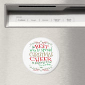 クリスマス応援最高ののマグネットウェイ マグネット (インサイチュ (食洗機))
