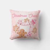 クリスマス応援装飾用クッション クッション (正面)