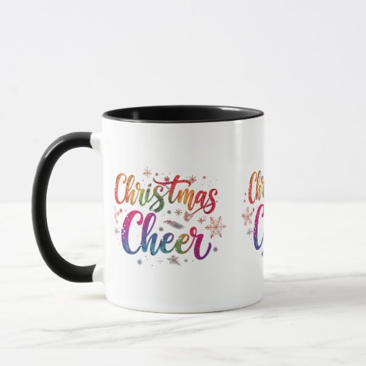 クリスマス応援11オズコンボマグカップ マグカップ (左)