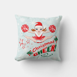 クリスマス応援 クッション