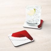 クリスマス応援!_ コースター (右側)