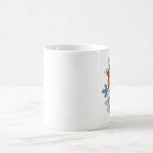 クリスマス応援 コーヒーマグカップ (中央)