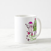 クリスマス応援 コーヒーマグカップ (正面右)