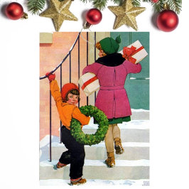 クリスマス応援 シーズンカード