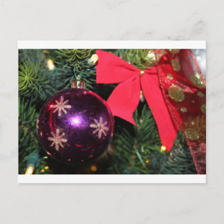 クリスマス応援 シーズンポストカード