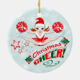クリスマス応援 セラミックオーナメント