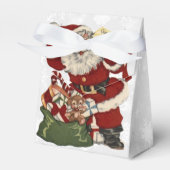 クリスマス応援 フェイバーボックス (正面サイド)